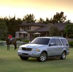 Lincoln Navigator 1998 года